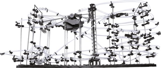 United Entertainment Spacerail Knikker Achtbaan - Level 5 voor 15+ jaar - 32 meter van Merkloos