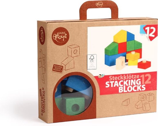 Varis Toys - Blokken van Varis Toys