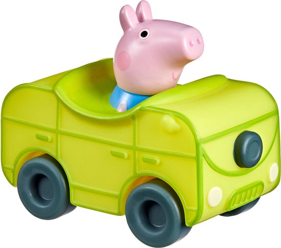 Voertuig Peppa Pig Little Buggy van Hasbro