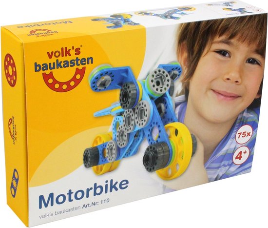 Volks Motorfietsen van Datsun