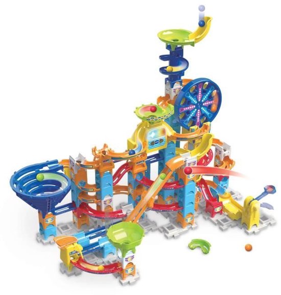 VTECH - MARBLE RUSH - ULTIMATE SET ELECTRONIC XL 200E - Multicolor van Merkloos