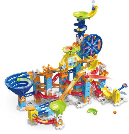 Vtech - Marble Rush - Ultimate Set Electronic XL200E van Merkloos