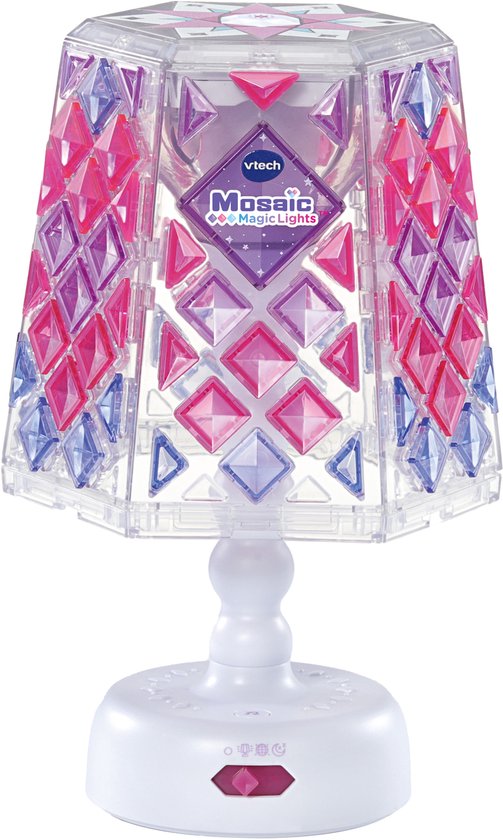 VTech - Mosaic Magic Lights -Lamp van VTech