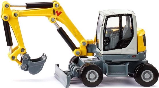 Wacker Neuson ET65 Kettenbagger van Wacker Neuson