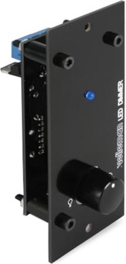 Whadda Soldeerkit, DIY, LED dimmer op laagspanning, 12 - 24 V van Whadda